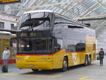 (184'770) - PostAuto Graub�nden - GR 162'999 - Neoplan am 16.