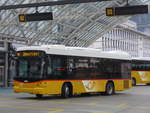 (184'799) - PostAuto Graub�nden - GR 69'102 - Scania/Hess am 16.