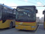 (187'409) - PostAuto Graub�nden - GR 106'554 - Irisbus am 26.