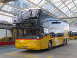 (194'790) - PostAuto Graub�nden - GR 162'999 - Neoplan am 15.