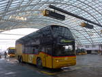 (200'553) - PostAuto Graub�nden - GR 163'000 - Neoplan am 2.