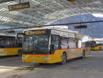 (201'238) - PostAuto Graub�nden - GR 168'851 - Mercedes am 19.