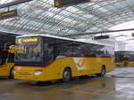 (201'381) - PostAuto Graub�nden - GR 168'606 - Setra am 2.