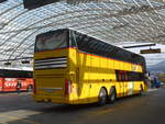 (201'837) - PostAuto Graub�nden - GR 170'401 - Van Hool am 2.