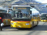 (202'585) - PostAuto Graub�nden - GR 168'606 - Setra am 20.