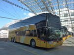 (202'587) - PostAuto Graub�nden - GR 170'401 - Van Hool am 20.