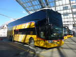 (202'588) - PostAuto Graub�nden - GR 170'403 - Van Hool am 20.