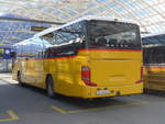 (202'590) - PostAuto Graub�nden - GR 168'606 - Setra am 20.