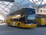 (202'655) - PostAuto Graub�nden - GR 170'401 - Van Hool am 20.