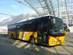 (203'804) - PostAuto Graub�nden - GR 170'436 - Iveco am 19.
