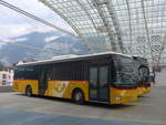 (208'004) - PostAuto Graub�nden - GR 170'436 - Iveco am 21.