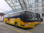 (208'010) - PostAuto Graub�nden - GR 168'602 - Setra am 21.