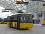 (208'026) - PostAuto Graub�nden - GR 176'375 - Volvo (ex PostAuto Ostschweiz; ex Casutt, Gossau; ex PostAuto Ostschweiz) am 21.