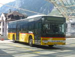(208'663) - PostAuto Graub�nden - GR 102'374 - Setra am 11.
