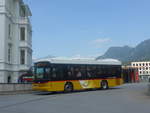 (208'673) - PostAuto Graub�nden - GR 85'630 - Scania/Hess am 11.