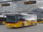 (210'050) - PostAuto Graub�nden - GR 170'434 - Iveco (ex Lagerfahrzeug Iveco) am 6.