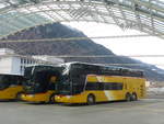 (214'940) - PostAuto Graub�nden - GR 170'404 - Van Hool am 1.