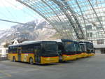 (214'946) - PostAuto Graub�nden - GR 179'714 - Iveco am 1.