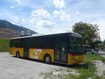 (217'227) - PostAuto Graub�nden - GR 168'873 - Iveco (ex GR 170'438) am 23.