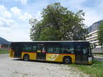 (217'231) - PostAuto Graub�nden - (GR 176'022) - Mercedes (ex PostAuto Nordschweiz AG 507'750; ex Kuhn, Merenschwand; ex PostAuto Nordschweiz BL 127'564) am 23.