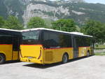 (217'234) - PostAuto Graub�nden - GR 168'873 - Iveco (ex GR 170'438) am 23.
