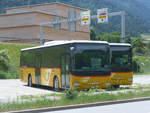 (217'237) - PostAuto Graub�nden - GR 168'873 - Iveco (ex GR 170'438) am 23.
