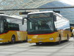 (217'250) - PostAuto Graub�nden - GR 170'434 - Iveco (ex Lagerfahrzeug Iveco) am 23.