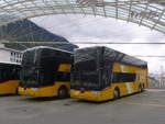 (221'439) - PostAuto Graub�nden - GR 170'401 - Van Hool am 26.