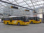 (221'455) - PostAuto Graub�nden - GR 179'707 - Setra am 26.