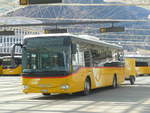 (224'516) - PostAuto Graub�nden - GR 170'437 - Iveco am 28.