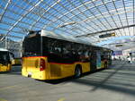 (233'600) - PostAuto Graub�nden - GR 178'949 - Mercedes (ex CarPostal Ouest) am 9.