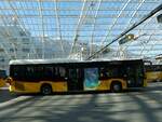 (233'601) - PostAuto Graub�nden - GR 178'949 - Mercedes (ex CarPostal Ouest) am 9.