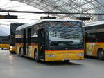 (241'035) - PostAuto Graub�nden - GR 102'393 - Mercedes am 11.