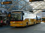 (242'303) - PostAuto Graub�nden - GR 175'032 - Irisbus (ex PostAuto Bern) am 8.