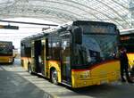 (246'824) - PostAuto Graub�nden - GR 81'323/PID 11'708 - Solaris am 3.