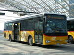 (246'826) - PostAuto Graub�nden - GR 170'434/PID 10'310 - Iveco (ex Lagerfahrzeug Iveco) am 3.