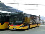 (248'546) - PostAuto Graub�nden - GR 184'617/PID 11'933 - MAN am 15.
