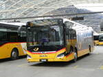 (248'548) - PostAuto Graub�nden - GR 184'614/PID 11'930 - MAN am 15.