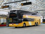 (248'557) - PostAuto Graub�nden - GR 170'401/PID 10'962 - Van Hool am 15.