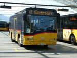 (254'919) - PostAuto Graub�nden - GR 81'323/PID 11'708 - Solaris am 8.