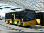 (254'920) - PostAuto Graub�nden - GR 81'323/PID 11'708 - Solaris am 8.