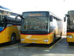 (257'192) - PostAuto Graub�nden - GR 170'434/PID 10'310 - Iveco (ex Lagerfahrzeug Iveco) am 20.