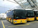 (267'840) - PostAuto Graub�nden - GR 86'325/PID 12'213 - Mercedes am 8.