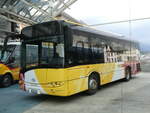 (267'843) - PostAuto Graub�nden - GR 102'374/PID 11'757 - Solaris am 8.
