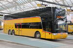 PostAuto Graub�nden - GR 170'403/PID 11'108 - Van Hool am 15.