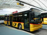 (271'991) - PostAuto Graub�nden - GR 102'391/PID 11'609 - Scania/Hess (ex Gessinger, Bad Ragaz) am 14.