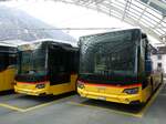(272'001) - PostAuto Graub�nden - GR 177'050/PID 12'108 - Scania am 14.