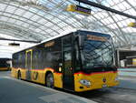 (272'022) - PostAuto Graub�nden - GR 86'325/PID 12'213 - Mercedes am 14.