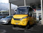 (272'029) - PostAuto Graub�nden - GR 100'421/PID 12'096 - Iveco/K-Bus am 14.