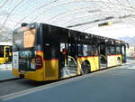 (272'431) - PostAuto Ostschweiz - SG 356'506/PID 5689 - Mercedes (ex Schmidt, Oberb�ren) am 22.